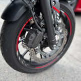 Мотоцикл Honda CB650F с пробегом 31270 km