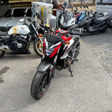 Мотоцикл Honda CB650F с пробегом 31270 km