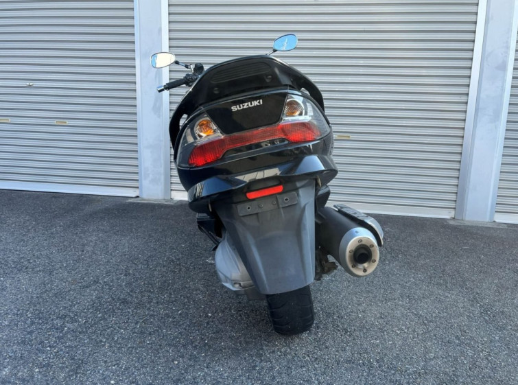 Мотоцикл Suzuki SKYWAVE 400 с пробегом 32136 km