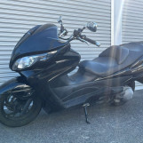 Мотоцикл Suzuki SKYWAVE 400 с пробегом 32136 km