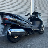 Мотоцикл Suzuki SKYWAVE 400 с пробегом 32136 km