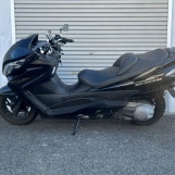 Мотоцикл Suzuki SKYWAVE 400 с пробегом 32136 km