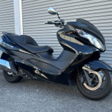Мотоцикл Suzuki SKYWAVE 400 с пробегом 32136 km