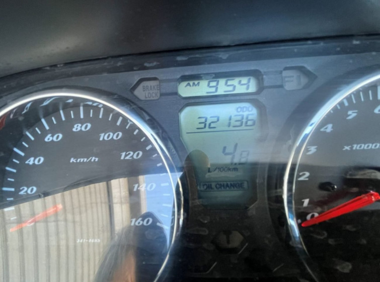 Мотоцикл Suzuki SKYWAVE 400 с пробегом 32136 km