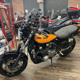 Мотоцикл Kawasaki ZEPHYR1100 з пробігом 39032 km
