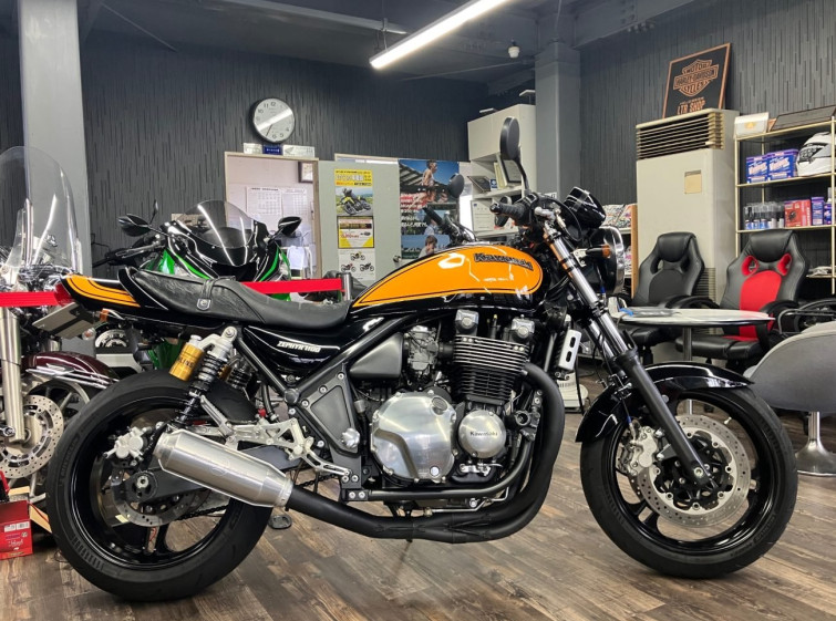 Мотоцикл Kawasaki ZEPHYR1100 з пробігом 39032 km