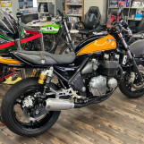 Мотоцикл Kawasaki ZEPHYR1100 з пробігом 39032 km