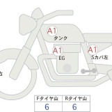 Мотоцикл BMW R1250GS ADVENTURE с пробегом 46496 km