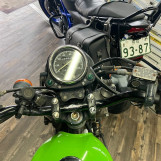 Мотоцикл Kawasaki 250TR с пробегом 12376 km