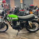 Мотоцикл Kawasaki 250TR с пробегом 12376 km
