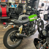 Мотоцикл Kawasaki 250TR с пробегом 12376 km
