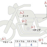 Мотоцикл BMW R1250RS с пробегом 39006 km