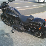 Мотоцикл HD HARLEY FXLRS с пробегом 4391 km