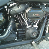 Мотоцикл HD HARLEY FXLRS с пробегом 4391 km