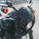 Мотоцикл HD HARLEY FXLRS с пробегом 4391 km