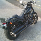 Мотоцикл HD HARLEY FXLRS с пробегом 4391 km