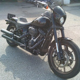 Мотоцикл HD HARLEY FXLRS с пробегом 4391 km