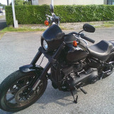 Мотоцикл HD HARLEY FXLRS с пробегом 4391 km