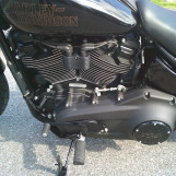 Мотоцикл HD HARLEY FXLRS с пробегом 4391 km