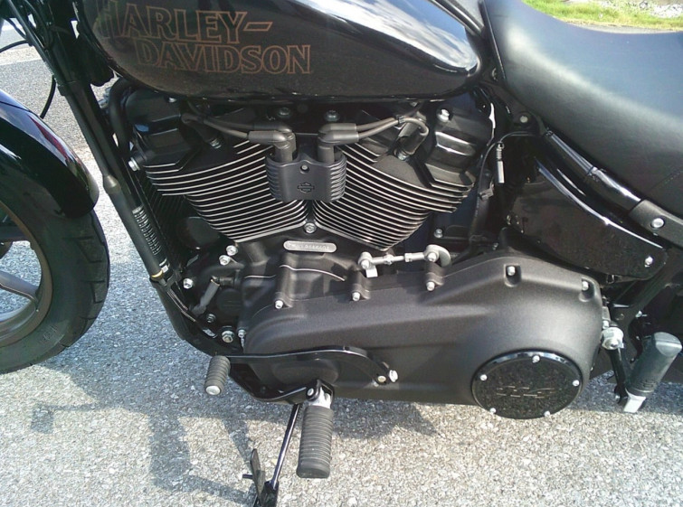 Мотоцикл HD HARLEY FXLRS с пробегом 4391 km