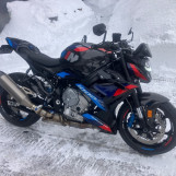 Мотоцикл BMW M1000R с пробегом 2411 km