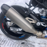 Мотоцикл BMW M1000R с пробегом 2411 km