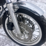 Мотоцикл Honda CB400FOUR с пробегом 1432 km