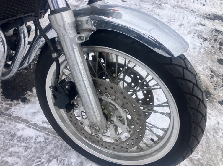 Мотоцикл Honda CB400FOUR с пробегом 1432 km