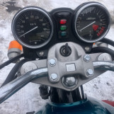 Мотоцикл Honda CB400FOUR с пробегом 1432 km