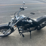 Мотоцикл Yamaha DRAGSTAR XVS250 с пробегом 5690 km