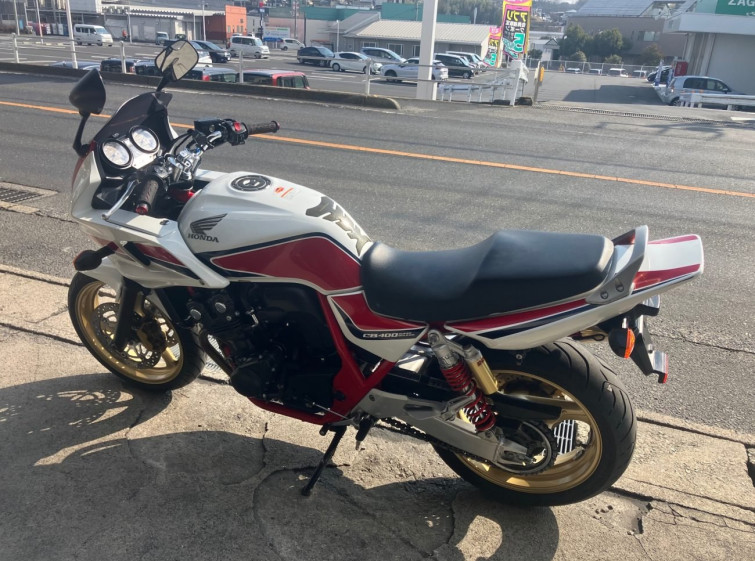 Мотоцикл Honda CB400 Sﾎﾞﾙﾄﾞｰﾙ з пробігом 21939 km