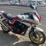 Мотоцикл Honda CB400 Sﾎﾞﾙﾄﾞｰﾙ з пробігом 21939 km