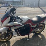 Мотоцикл Honda CB400 Sﾎﾞﾙﾄﾞｰﾙ з пробігом 21939 km