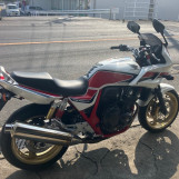 Мотоцикл Honda CB400 Sﾎﾞﾙﾄﾞｰﾙ з пробігом 21939 km