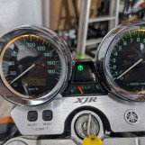 Мотоцикл Yamaha XJR400 з пробігом 5676 km