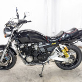 Мотоцикл Yamaha XJR400 з пробігом 5676 km