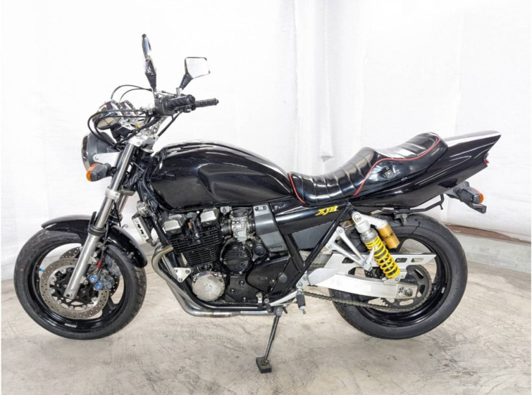Мотоцикл Yamaha XJR400 з пробігом 5676 km