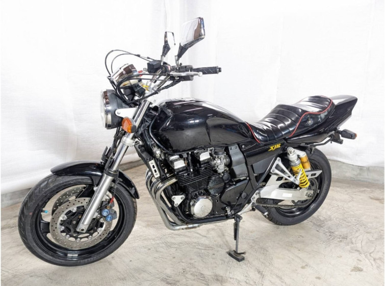 Мотоцикл Yamaha XJR400 з пробігом 5676 km