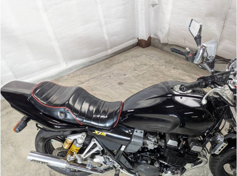 Мотоцикл Yamaha XJR400 з пробігом 5676 km