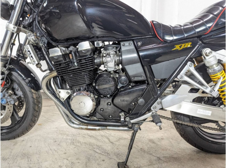 Мотоцикл Yamaha XJR400 з пробігом 5676 km
