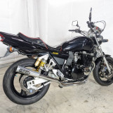 Мотоцикл Yamaha XJR400 з пробігом 5676 km