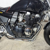 Мотоцикл Yamaha XJR400 з пробігом 5676 km