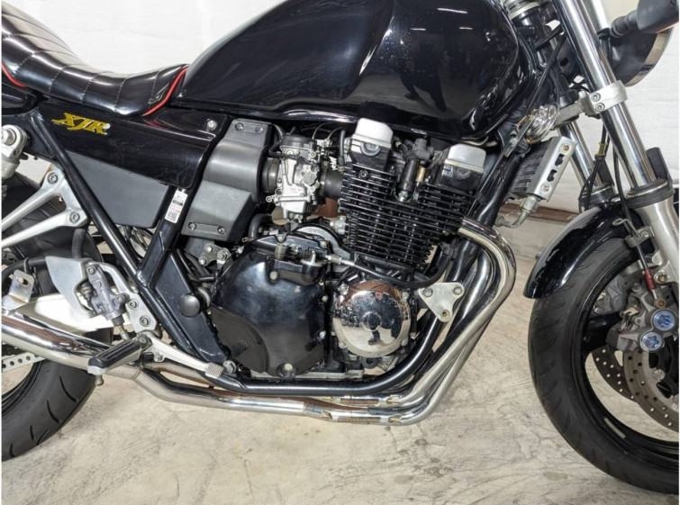 Мотоцикл Yamaha XJR400 з пробігом 5676 km
