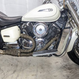 Мотоцикл Yamaha DRAGSTAR XVS1100 CLASSIC з пробігом 35571 km