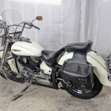 Мотоцикл Yamaha DRAGSTAR XVS1100 CLASSIC з пробігом 35571 km