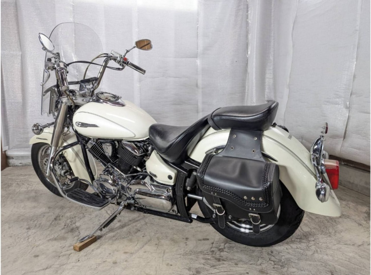 Мотоцикл Yamaha DRAGSTAR XVS1100 CLASSIC з пробігом 35571 km