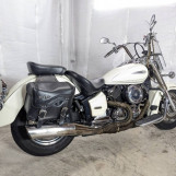 Мотоцикл Yamaha DRAGSTAR XVS1100 CLASSIC з пробігом 35571 km