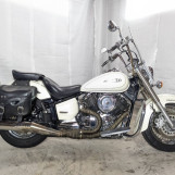 Мотоцикл Yamaha DRAGSTAR XVS1100 CLASSIC з пробігом 35571 km