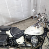 Мотоцикл Yamaha DRAGSTAR XVS1100 CLASSIC з пробігом 35571 km