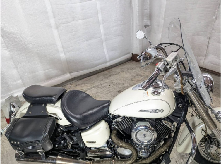 Мотоцикл Yamaha DRAGSTAR XVS1100 CLASSIC з пробігом 35571 km